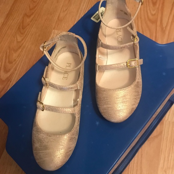 The Children's Place Other - ⬇️NWOT Girls dressy shoe
